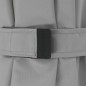 Madison Sonnenschirm Flores Luxe 300 cm Rund Taupe Madison Sonnenschirm Flores Luxe 300 cm Rund Taupe