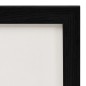 vidaXL Zweifach-Bilderrahmen Collage Schwarz 2x(21x29,7 cm) vidaXL Zweifach-Bilderrahmen Collage Schwarz 2x(21x29,7 cm)