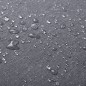Madison Sonnenschirm Paros II Luxe 300 cm Grau Madison Sonnenschirm Paros II Luxe 300 cm Grau