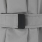 Madison Sonnenschirm Paros II Luxe 300 cm Grau Madison Sonnenschirm Paros II Luxe 300 cm Grau