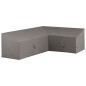 Madison Abdeckung für Loungemöbel-Set 270x210x90 cm Rechts Grau Madison Abdeckung für Loungemöbel-Set 270x210x90 cm Rechts Grau