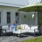 Madison Abdeckung für Loungemöbel-Set 270x210x90 cm Rechts Grau Madison Abdeckung für Loungemöbel-Set 270x210x90 cm Rechts Grau