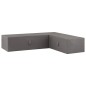 Madison Garten-Lounge-Set-Abdeckung 255x255x70 cm Grau Madison Garten-Lounge-Set-Abdeckung 255x255x70 cm Grau