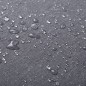 Madison Sonnenschirm Patmos Luxe Rechteckig 210x140 cm Hellgrau Madison Sonnenschirm Patmos Luxe Rechteckig 210x140 cm Hellgrau