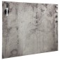 vidaXL Magnettafel Wandmontage Glas 60x60 cm vidaXL Magnettafel Wandmontage Glas 60x60 cm