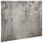 vidaXL Magnettafel Wandmontage Glas 60x60 cm vidaXL Magnettafel Wandmontage Glas 60x60 cm