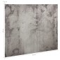vidaXL Magnettafel Wandmontage Glas 60x60 cm vidaXL Magnettafel Wandmontage Glas 60x60 cm