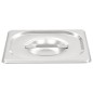 Deckel für GN 1/6 Behälter 8 Stk. Edelstahl Deckel für GN 1/6 Behälter 8 Stk. Edelstahl