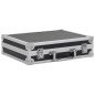 vidaXL Waffenkoffer Aluminium ABS Schwarz vidaXL Waffenkoffer Aluminium ABS Schwarz