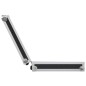 vidaXL Waffenkoffer Aluminium ABS Schwarz vidaXL Waffenkoffer Aluminium ABS Schwarz