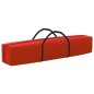vidaXL Partyzelt Faltbar Rot 3x3 m vidaXL Partyzelt Faltbar Rot 3x3 m