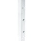 vidaXL Partyzelt Faltbar mit Seitenwänden Creme 3x6 m vidaXL Partyzelt Faltbar mit Seitenwänden Creme 3x6 m