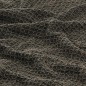 vidaXL Überwurf Baumwolle 220x250 cm Anthrazit/Braun vidaXL Überwurf Baumwolle 220x250 cm Anthrazit/Braun