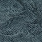 vidaXL Überwurf Baumwolle 160x210 cm Indigoblau vidaXL Überwurf Baumwolle 160x210 cm Indigoblau