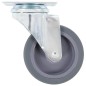 vidaXL Lenkrollen 4 Stk. 75 mm vidaXL Lenkrollen 4 Stk. 75 mm