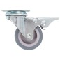 vidaXL Lenkrollen 4 Stk. 50 mm vidaXL Lenkrollen 4 Stk. 50 mm