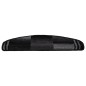 vidaXL Stufenmatten Selbstklebend 5 Stk. 65x21x4 cm Schwarz Grau vidaXL Stufenmatten Selbstklebend 5 Stk. 65x21x4 cm Schwarz Grau