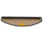 vidaXL Stufenmatten Selbstklebend 5 Stk. 65x21x4 cm Schwarz Grau vidaXL Stufenmatten Selbstklebend 5 Stk. 65x21x4 cm Schwarz Grau