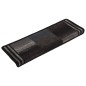 vidaXL Stufenmatten Selbstklebend 10 Stk 65x21x4 cm Schwarz Grau vidaXL Stufenmatten Selbstklebend 10 Stk 65x21x4 cm Schwarz Grau