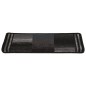vidaXL Stufenmatten Selbstklebend 10 Stk 65x21x4 cm Schwarz Grau vidaXL Stufenmatten Selbstklebend 10 Stk 65x21x4 cm Schwarz Grau