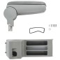 vidaXL Auto-Armlehne für VW Polo (2001-2009) VW Cross Polo (2006-2009) vidaXL Auto-Armlehne für VW Polo (2001-2009) VW Cross Polo (2006-2009)
