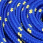 vidaXL Bootsseil Blau 18 mm 25 m Polypropylen vidaXL Bootsseil Blau 18 mm 25 m Polypropylen