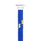 vidaXL Bootsseil Blau 18 mm 25 m Polypropylen vidaXL Bootsseil Blau 18 mm 25 m Polypropylen