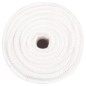 vidaXL Bootsseil Weiß 18 mm 50 m Polypropylen vidaXL Bootsseil Weiß 18 mm 50 m Polypropylen