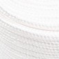 vidaXL Bootsseil Weiß 18 mm 50 m Polypropylen vidaXL Bootsseil Weiß 18 mm 50 m Polypropylen