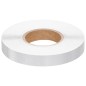 vidaXL Reflektorband Weiß 2,5 cmx50 m PVC vidaXL Reflektorband Weiß 2,5 cmx50 m PVC