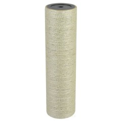 vidaXL Katzen-Kratzbaum 8x30 cm 8 mm Beige