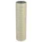 vidaXL Katzen-Kratzbaum 8x30 cm 8 mm Beige vidaXL Katzen-Kratzbaum 8x30 cm 8 mm Beige