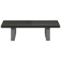 vidaXL Badmöbel Grau 60x40x16,3 cm vidaXL Badmöbel Grau 60x40x16,3 cm