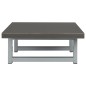 vidaXL Badmöbel Grau 60x40x16,3 cm vidaXL Badmöbel Grau 60x40x16,3 cm