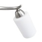 vidaXL Deckenleuchte mit Keramik-Lampenschirmen für 3 E14 Glühlampen vidaXL Deckenleuchte mit Keramik-Lampenschirmen für 3 E14 Glühlampen