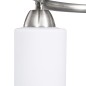 vidaXL Deckenleuchte mit Keramik-Lampenschirmen für 3 E14 Glühlampen vidaXL Deckenleuchte mit Keramik-Lampenschirmen für 3 E14 Glühlampen