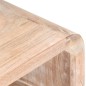 vidaXL Nachttisch 40x30x60 cm Akazie Massivholz vidaXL Nachttisch 40x30x60 cm Akazie Massivholz