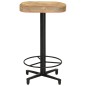 vidaXL Barhocker 2 Stk. 66 cm Mango Massivholz vidaXL Barhocker 2 Stk. 66 cm Mango Massivholz