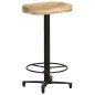 vidaXL Barhocker 2 Stk. 66 cm Mango Massivholz vidaXL Barhocker 2 Stk. 66 cm Mango Massivholz
