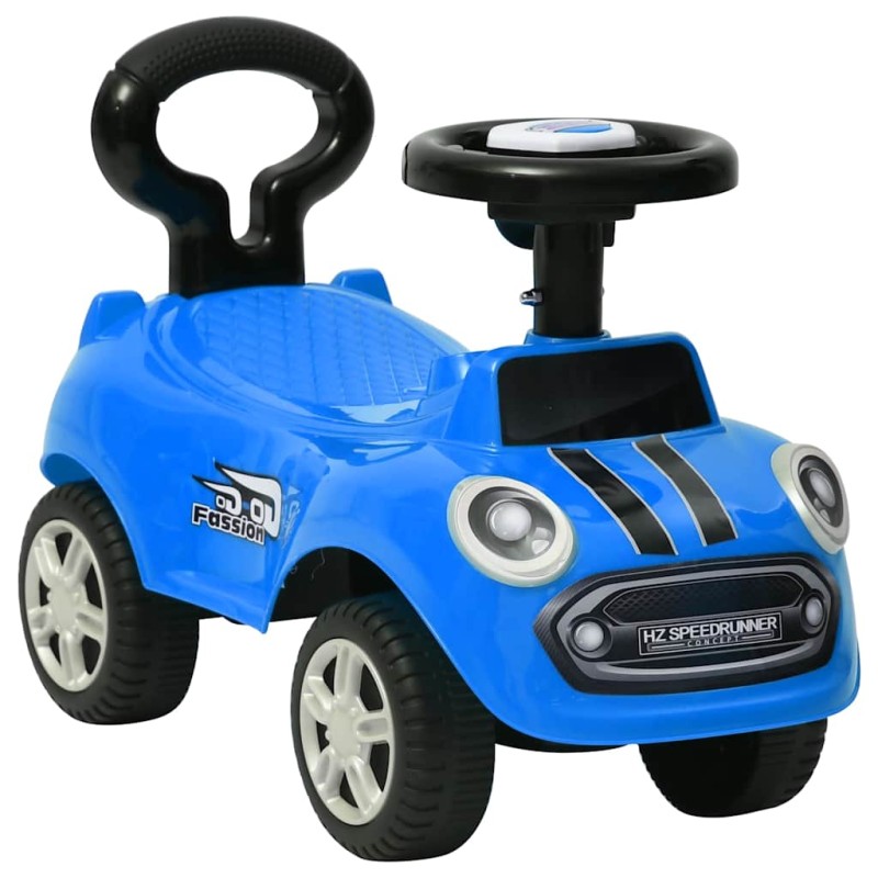 vidaXL Kinderauto Blau vidaXL Kinderauto Blau