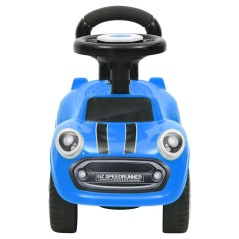 vidaXL Kinderauto Blau 