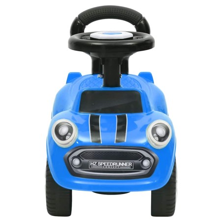 vidaXL Kinderauto Blau 