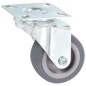 vidaXL Lenkrollen 4 Stk. 50 mm vidaXL Lenkrollen 4 Stk. 50 mm