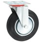 vidaXL Lenkrollen 4 Stk. 200 mm vidaXL Lenkrollen 4 Stk. 200 mm