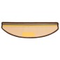 vidaXL Stufenmatten Selbstklebend 5 Stk. 65x21x4 cm Braun vidaXL Stufenmatten Selbstklebend 5 Stk. 65x21x4 cm Braun
