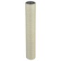 vidaXL Katzen-Kratzbaum 8x50 cm 10 mm Beige vidaXL Katzen-Kratzbaum 8x50 cm 10 mm Beige