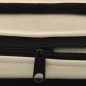 vidaXL Hundesofa Creme 67x47x36 cm Plüsch vidaXL Hundesofa Creme 67x47x36 cm Plüsch