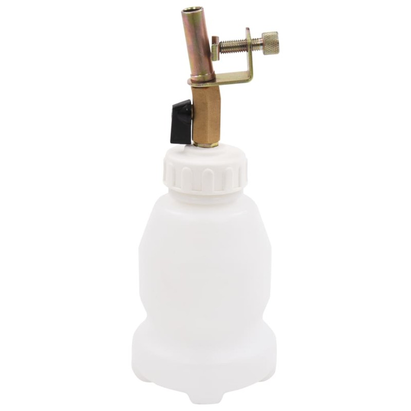 vidaXL Nachfüllflasche für Bremsflüssigkeit 1 L vidaXL Nachfüllflasche für Bremsflüssigkeit 1 L