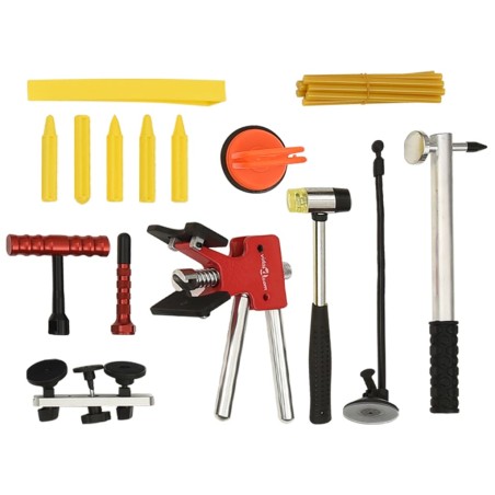 vidaXL 75-tlg. Ausbeulwerkzeug-Set 