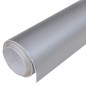 vidaXL Autofolien 2 Stk. Matt-Silber 100x150 cm vidaXL Autofolien 2 Stk. Matt-Silber 100x150 cm